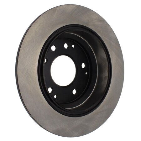 Centric Premium Brake Rotor, Parts 120.40027